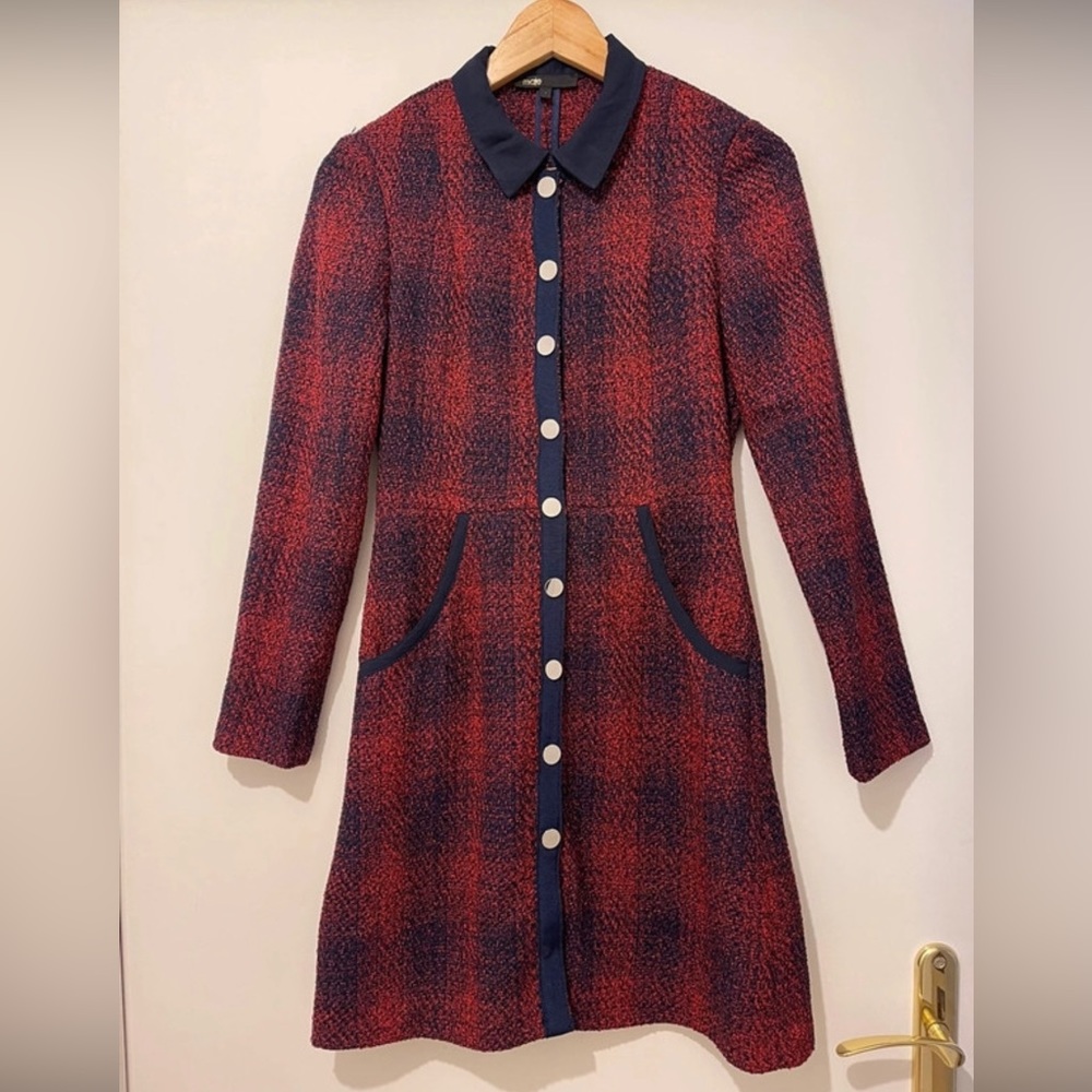 Maje dress